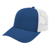 Cap America Custom Embroidered Hat with Logo - Low Profile Trucker Mesh Back Cap i3115
