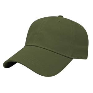 Cap America Custom Embroidered Hat with Logo - Lightweight Structured Low Profile Cap i5000 - 