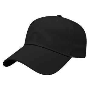 Cap America Custom Embroidered Hat with Logo - Lightweight Structured Low Profile Cap i5000 - 