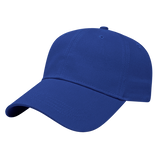 Cap America Custom Embroidered Hat with Logo - Lightweight Structured Low Profile Cap i5000