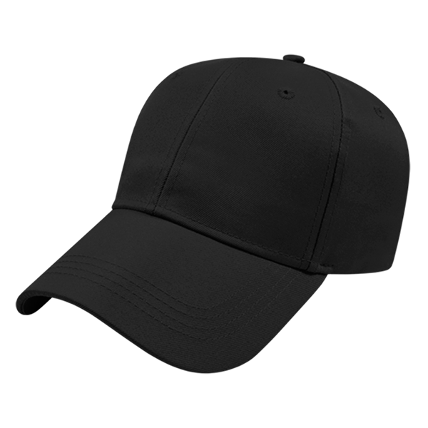 Cap America Custom Embroidered Hat with Logo - Solid Polyester Cap i5002