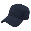 Cap America Custom Embroidered Hat with Logo - Solid Polyester Cap i5002