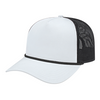 Cap America Custom Embroidered Hat with Logo - Value Rope Cap i5011