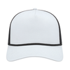 Cap America Custom Embroidered Hat with Logo - Value Rope Cap i5011