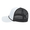 Cap America Custom Embroidered Hat with Logo - Value Rope Cap i5011