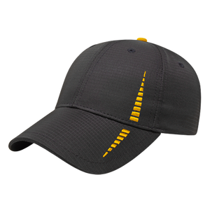 Cap America Custom Embroidered Hat with Logo - Performance Cap i7000 - 