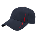 Cap America Custom Embroidered Hat with Logo - Performance Cap i7000