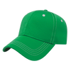 Cap America Custom Embroidered Hat with Logo - Soft Textured Polyester Mesh Cap i7024