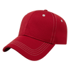 Cap America Custom Embroidered Hat with Logo - Soft Textured Polyester Mesh Cap i7024