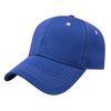 Cap America Custom Embroidered Hat with Logo - Soft Textured Polyester Mesh Cap i7024