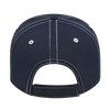 Cap America Custom Embroidered Hat with Logo - Soft Textured Polyester Mesh Cap i7024