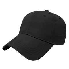 Cap America Custom Embroidered Hat with Logo - Lightweight Polyester Performance Cap i7035 - 
