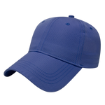 Cap America Custom Embroidered Hat with Logo - Lightweight Polyester Performance Cap i7035