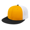 Cap America Custom Logo Hat - Flexfit® Performance Trucker Mesh Back Cap i8501
