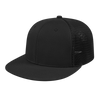 Cap America Custom Logo Hat - Flexfit® Performance Trucker Mesh Back Cap i8501