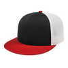 Cap America Custom Logo Hat - Flexfit® Performance Trucker Mesh Back Cap i8501