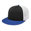 Cap America Custom Logo Hat - Flexfit® Performance Trucker Mesh Back Cap i8501