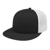 Cap America Custom Logo Hat - Flexfit® Performance Trucker Mesh Back Cap i8501