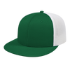 Cap America Custom Logo Hat - Flexfit® Performance Trucker Mesh Back Cap i8501