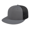 Cap America Custom Logo Hat - Flexfit® Performance Trucker Mesh Back Cap i8501