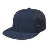 Cap America Custom Logo Hat - Flexfit® Performance Trucker Mesh Back Cap i8501