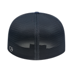 Cap America i8501 Flexfit® Performance Trucker Mesh Back Cap - Blank