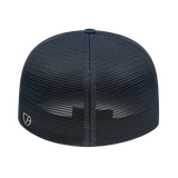 Cap America i8501 Flexfit® Performance Trucker Mesh Back Cap - Blank