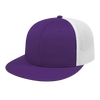 Cap America Custom Logo Hat - Flexfit® Performance Trucker Mesh Back Cap i8501