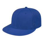 Cap America Custom Logo Hat - Flexfit® Performance Trucker Mesh Back Cap i8501