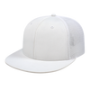 Cap America Custom Logo Hat - Flexfit® Performance Trucker Mesh Back Cap i8501