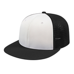 Cap America i8501 Flexfit® Performance Trucker Mesh Back Cap - Blank