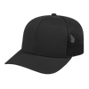 Cap America i8502 Flexfit 110 Premium Trucker Mesh Back Cap - Blank