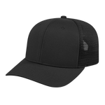 Cap America i8502 Flexfit 110 Premium Trucker Mesh Back Cap - Blank