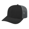 Cap America i8502 Flexfit 110 Premium Trucker Mesh Back Cap - Blank