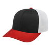 Cap America i8502 Flexfit 110 Premium Trucker Mesh Back Cap - Blank