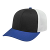 Cap America i8502 Flexfit 110 Premium Trucker Mesh Back Cap - Blank