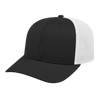 Cap America i8502 Flexfit 110 Premium Trucker Mesh Back Cap - Blank