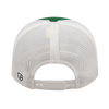 Cap America i8502 Flexfit 110 Premium Trucker Mesh Back Cap - Blank