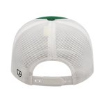 Cap America i8502 Flexfit 110 Premium Trucker Mesh Back Cap - Blank