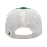 Cap America i8502 Flexfit 110 Premium Trucker Mesh Back Cap - Blank