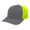 Cap America i8502 Flexfit 110 Premium Trucker Mesh Back Cap - Blank
