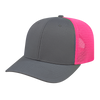 Cap America i8502 Flexfit 110 Premium Trucker Mesh Back Cap - Blank