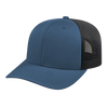 Cap America i8502 Flexfit 110 Premium Trucker Mesh Back Cap - Blank