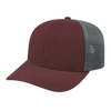 Cap America i8502 Flexfit 110 Premium Trucker Mesh Back Cap - Blank