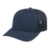 Cap America i8502 Flexfit 110 Premium Trucker Mesh Back Cap - Blank