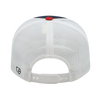 Cap America i8502 Flexfit 110 Premium Trucker Mesh Back Cap - Blank