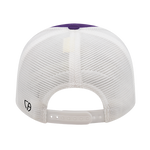 Cap America i8502 Flexfit 110 Premium Trucker Mesh Back Cap - Blank