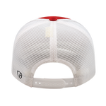 Cap America i8502 Flexfit 110 Premium Trucker Mesh Back Cap - Blank