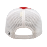 Cap America i8502 Flexfit 110 Premium Trucker Mesh Back Cap - Blank