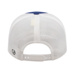 Cap America i8502 Flexfit 110 Premium Trucker Mesh Back Cap - Blank